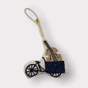 Ferm Living Christiania Bike Scandinavian Ornament